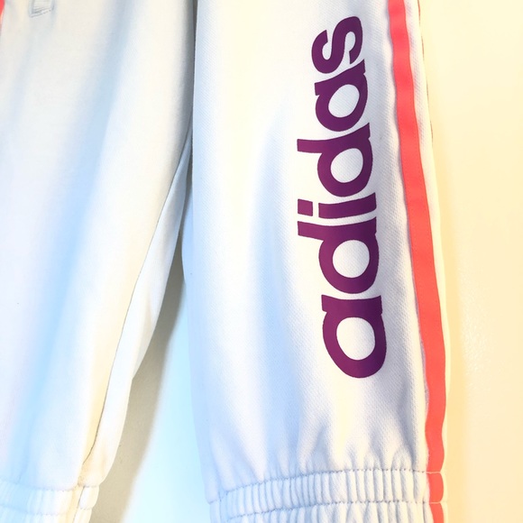 Adidas 3/4 length jogging pants - Picture 3 of 6
